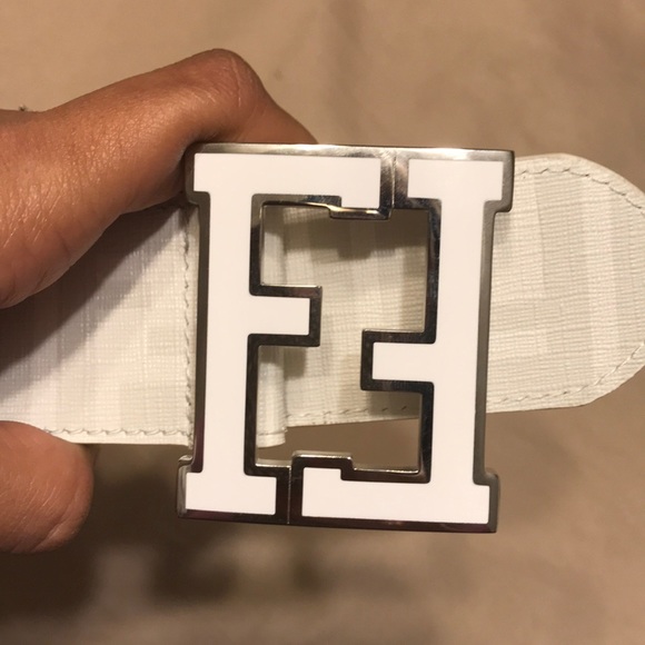 Fendi Other - Authentic Mens Fendi Belt